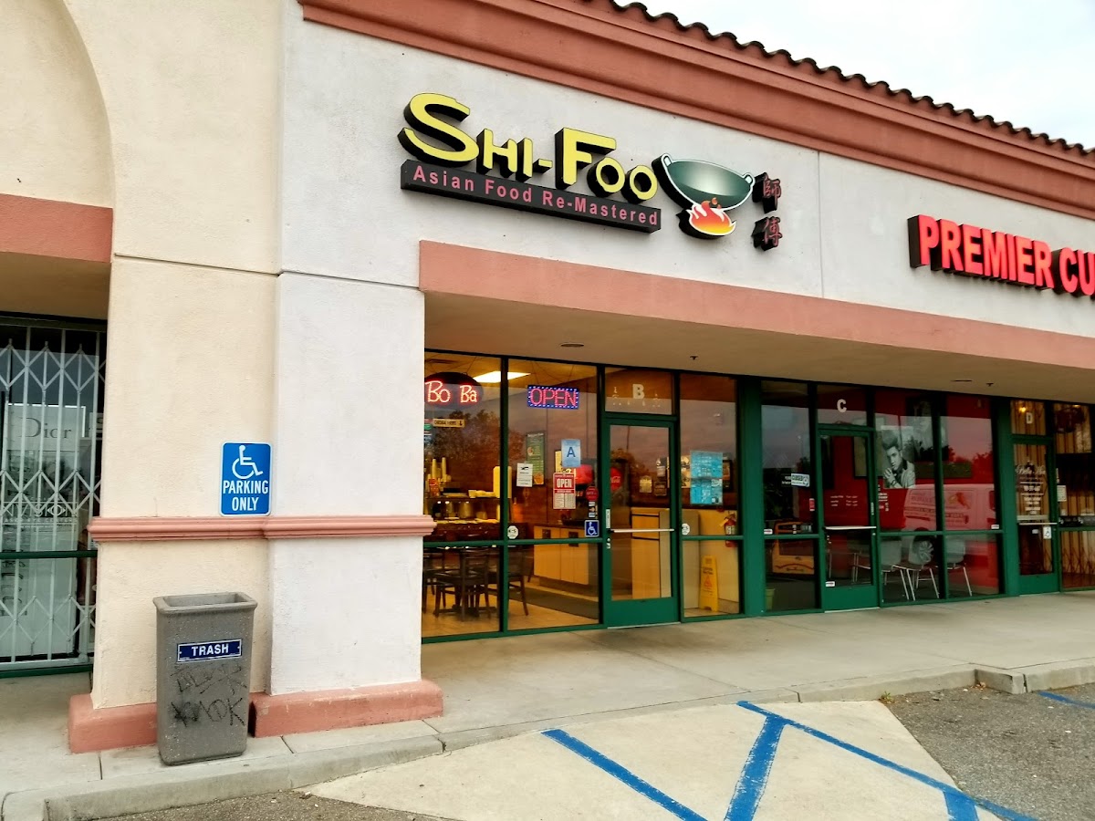 Shi Foo Chinese Food